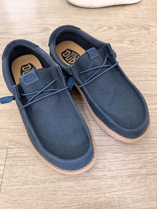 Hey Dude Other - 2 Casual Slip-On Shoe Bundle | Hey Dude + Old Navy | Buy 1 Get 1 Free